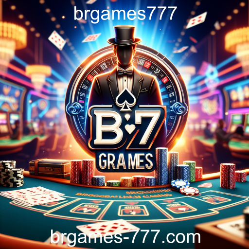 Descubra a Emoção do Cassino Ao Vivo no brgames777