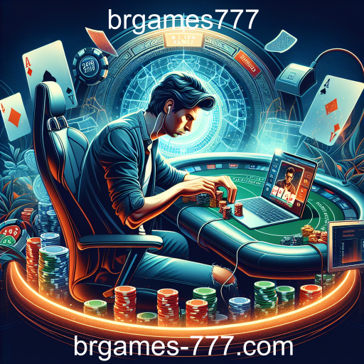 Descubra o Mundo do Poker Online no brgames777
