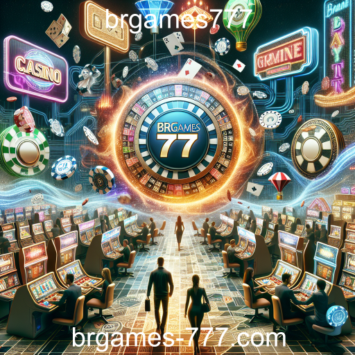 Desvendando as Melhores Estratégias de Jogo em brgames777